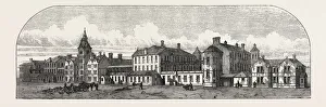 The Poplar And Stepney Sick Asylum The Poplar And Stepney Sick Asylum