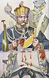 Portrait of Wilhelm I, King of Germany Portrait of Wilhelm I, King of Germany
