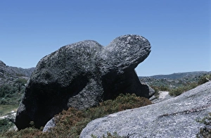 Portugal, Castro Laboreiro, Minho Region, Viana do Castelo District Portugal, Castro Laboreiro, Minho Region, Viana do Castelo District