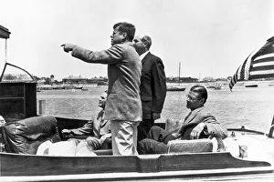 President Kennedy Tour Guide President Kennedy Tour Guide