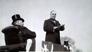 President William McKinely, 1897 President William McKinely, 1897