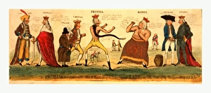 The Prussian Prize-fighter And His Allies Attempting To Tame Imperial Kate The Prussian Prize-fighter And His Allies Attempting To Tame Imperial Kate