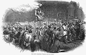 Revolution in Paris, February 1848 Revolution in Paris, February 1848