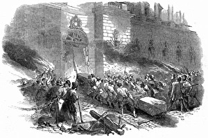 Revolution in Prussia, March 1848 Revolution in Prussia, March 1848