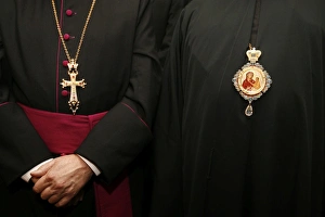 Roman catholic and orthodox bishops Roman catholic and orthodox bishops