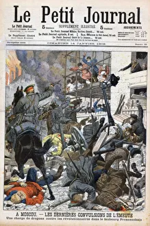 Russian Revolution 1905 - 1906