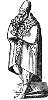 Sailor in time of Henry VIII