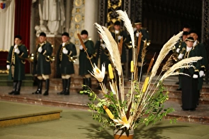 Saint-Huberts day celebration in Amiens cathedral Saint-Huberts day celebration in Amiens cathedral