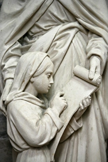 Saint-Samson cathedral sculpture Saint-Samson cathedral sculpture