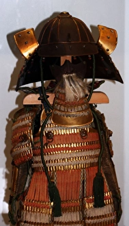 Samurai suit