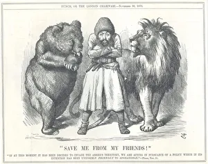 Save me from my friends illustration Save me from my friends illustration