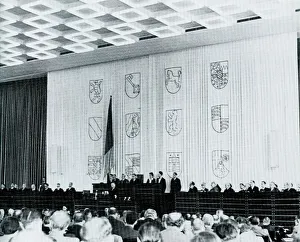 Session of German Parliament, 1949 Session of German Parliament, 1949