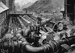 South Metropolitan Gas Companys works South Metropolitan Gas Companys works