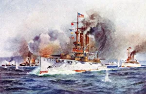 Spanish American War, 1898 Spanish American War, 1898