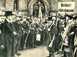 Spartacist uprising of 1918 - 1919 Spartacist uprising of 1918 - 1919