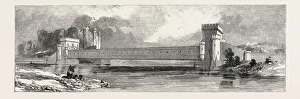Stephensons Iron Tunnel Railway Bridge Stephensons Iron Tunnel Railway Bridge