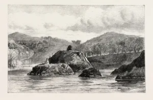 Submarine Telephone Between Scotland And Ireland: Port Kail Submarine Telephone Between Scotland And Ireland: Port Kail