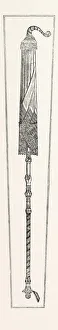 Superb Parasol Presented To Her Majesty. 1846 Superb Parasol Presented To Her Majesty. 1846