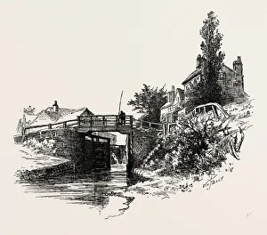 TRENT LOCKS, UK. Trent Lock (otherwise Trentlock) is located south of Long Eaton TRENT LOCKS, UK. Trent Lock (otherwise Trentlock) is located south of Long Eaton