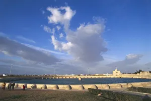 Tunisia, Kairouan, Aghlabid Basin Tunisia, Kairouan, Aghlabid Basin