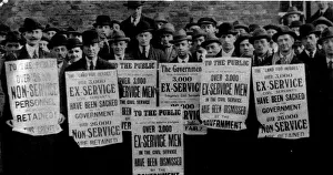 Unemployment in Britain 1920 - 1923 Unemployment in Britain 1920 - 1923