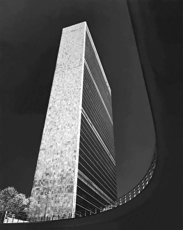 United Nations Building, New York City, New York United Nations Building, New York City, New York