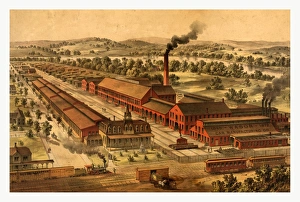 Wason Manufacturing Company Of Springfield Wason Manufacturing Company Of Springfield