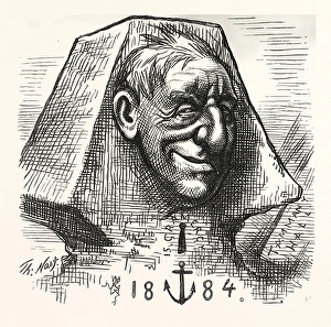 Well, I Should Smile. But Hancock, 1824 - 1886, Nominee For President, Is Not Well, I Should Smile. But Hancock, 1824 - 1886, Nominee For President, Is Not