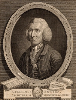 William Bowyer Younger (1699 - 1777) William Bowyer Younger (1699 - 1777)