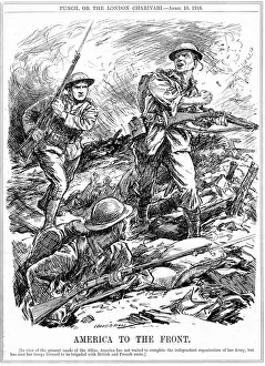 World War I: Cartoon by L. Ravenhill from Punch World War I: Cartoon by L. Ravenhill from Punch