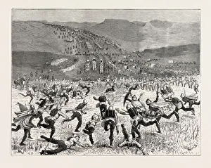The Zulu War-with General Wood A Buck-hunt On The March The Zulu War-with General Wood A Buck-hunt On The March