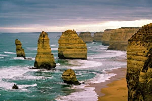 Great Ocean Road Collection: 12 Apostle at Great ocean Road, Victoria