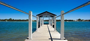 Blue Sky Landscapes Prints: 132272899