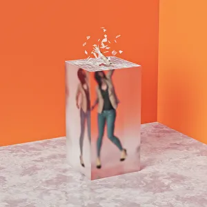 advancing, ambition, ar, augmented reality, breaking, breakout, breakthrough, brunette advancing, ambition, ar, augmented reality, breaking, breakout, breakthrough, brunette