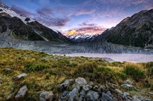 Aoraki Mount Cook, MacKenzie, South Island, New Zealand Aoraki Mount Cook, MacKenzie, South Island, New Zealand