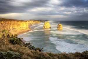 Twelve Apostles, Campbell National Park, Victoria Twelve Apostles, Campbell National Park, Victoria