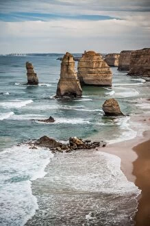 Great Ocean Road Collection: The twelve Apostles, Port Campbell Australia