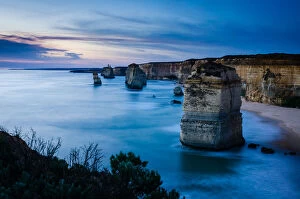 Great Ocean Road Collection: Twelve Apostles Rock Formation Port Campbell National Park