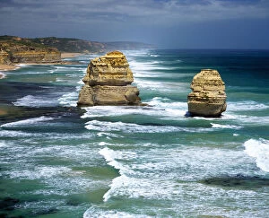 Great Ocean Road Collection: Twelve Apostles Sea Rocks, Australia