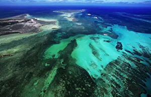 Australia, Western Australia, Indian Ocean, Houtman Abrolho Australia, Western Australia, Indian Ocean, Houtman Abrolho