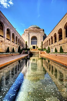 Australian War Memorial, Canberra, Australian Capital Territory, Australia Australian War Memorial, Canberra, Australian Capital Territory, Australia