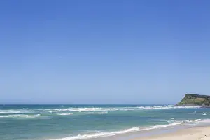 Australian Beach Views Prints: Beach View