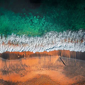 Bells beach near Torquay, Victoria, Australia Bells beach near Torquay, Victoria, Australia