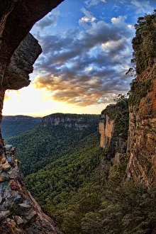 Blue Mountains 2010 - Three Sisters, Katoomba Blue Mountains 2010 - Three Sisters, Katoomba