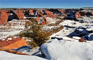 Canyon De-Chelly, Arizona, United States of America Canyon De-Chelly, Arizona, United States of America