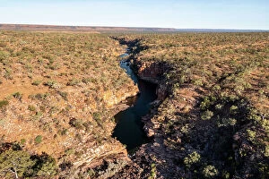 Popular Australian Destinations Collection: Canyons in The Kimberly