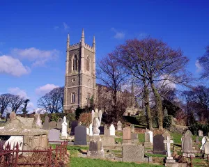 Down Cathedral historical burial place of St Patrick Down Cathedral historical burial place of St Patrick