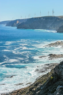 Photographers/john white photos/cathedral rocks wind farm eyre peninsula Photographers/john white photos/cathedral rocks wind farm eyre peninsula