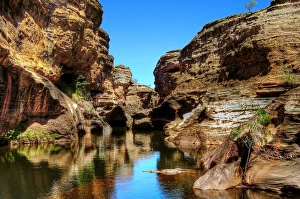 Cobbold Gorge, Gulf Savannah Region, Far North Queensland, Australia Cobbold Gorge, Gulf Savannah Region, Far North Queensland, Australia
