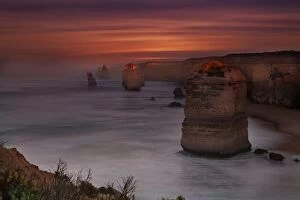 Great Ocean Road Collection: Color on the Apostles